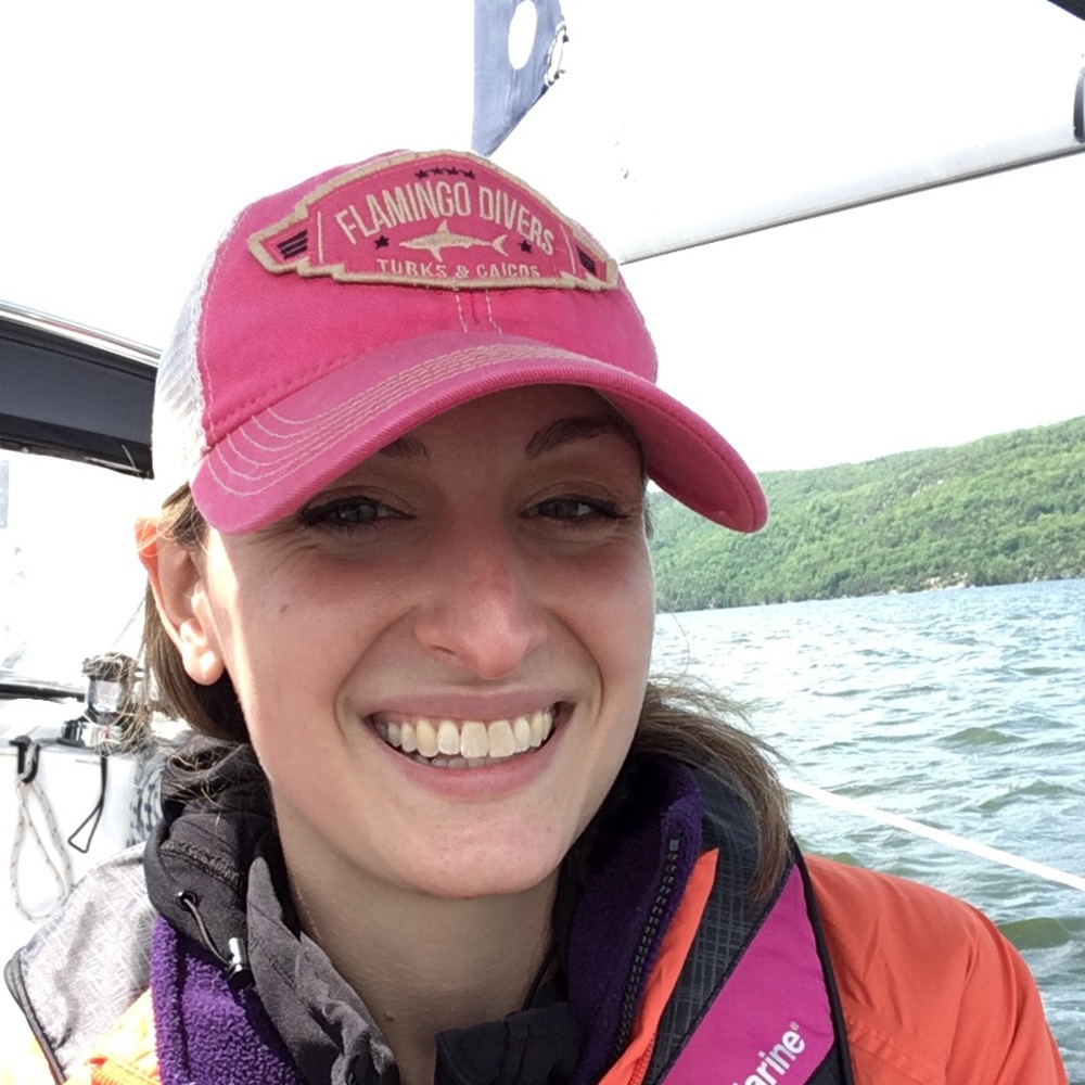Meet your Posher, Katherine